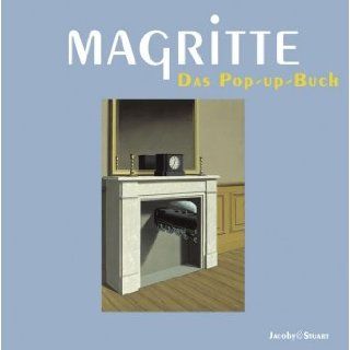 Magritte Das Pop up Handbuch Das Pop up Buch René
