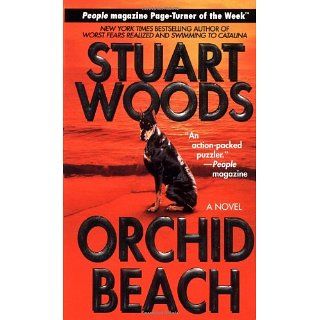 Orchid Beach (Holly Barker Novels) Stuart Woods Englische