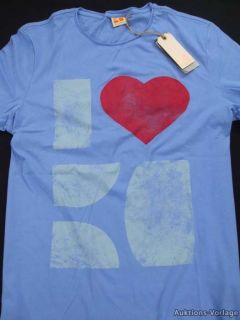 NEU   HUGO BOSS ORANGE T Shirt TROIER   Shirt blau   M L XL XXL