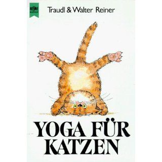 Yoga für Katzen Traudel Reiner Bücher
