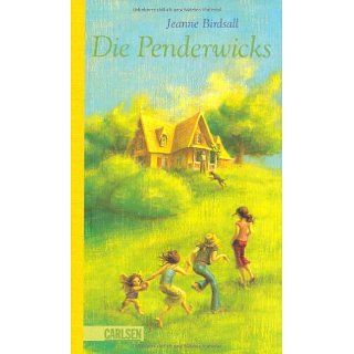 Die Penderwicks Jeanne Birdsall, Sylke Hachmeister