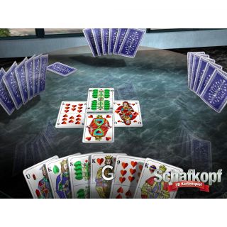 Schafkopf   3D Kartenspiel (PC) Games