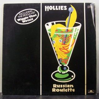 The Hollies   Russian Roulette