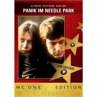 Panik im Needle Park: Al Pacino, Kitty Winn, Alan Vint