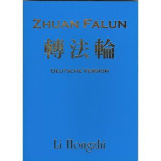 Zhuan Falun Li Hongzhi, Hongzhi Li Bücher
