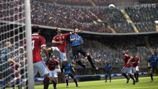 FIFA 13 PS3 FOOTBALL SOCCER 2013 GAME BRAND NEW REGION FREE