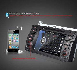 NOVITA EONON 2012! AUTORADIO GPS D5113 7BMW E46 AVI DIVX BT IPOD MP3