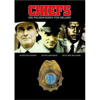 Chiefs   Die Polizeichiefs von Delano (4 DVDs) Charlton