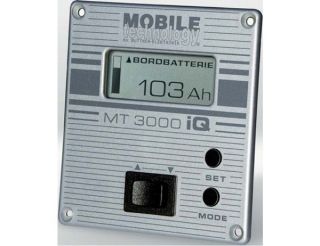Büttner, Mobile technology, Batterie Computer MT 3000 iQ mit 200 A
