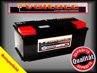 Autobatteri LKW Batterie MAN VW 90, 136, 12V 88Ah
