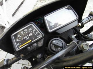 Yamaha XT 600E 16000km Kultbike neue Stufenführerscheinklasse bis 48