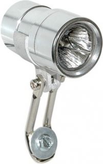 Fahrrad Aluminium LED Scheinwerfer 20 LUX Standlicht , für