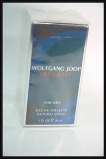 132,50EUR/100ml) Wolfgang Joop Freigeist Homme 30 ml EDT Spray
