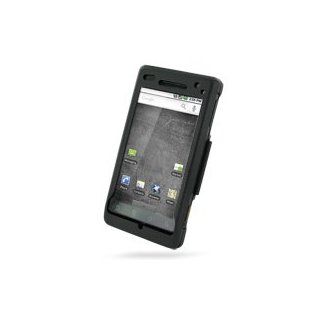 Alucase Alu Hard Case Tasche für Motorola Milestone 