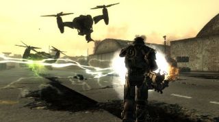 Fallout 3   Game Add on Pack: Broken Steel + Point Lookout: Pc: 