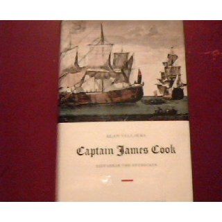 Captain James Cook : Seefahrer u. Entdecker.: Villiers Alan