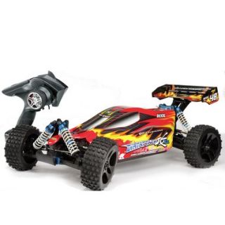 500409012   Carson 15 CE 5 II Dirt Attack XXL brushless 6S RTR