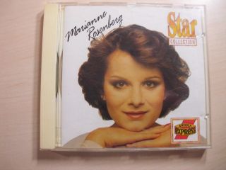 CD Marianne Rosenberg * Star Collection * # 141