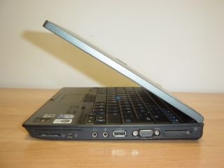 HP Compaq 2510p Core2 Duo U7600 12`` TFT Mainboard OK o.RAM HDD f