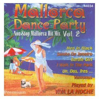 Mallorca Dance Party V.2 Musik