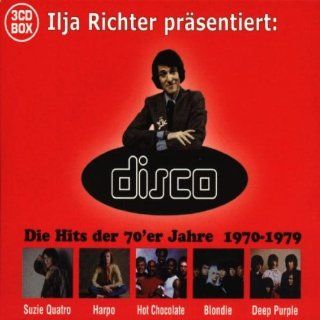 Ilja Richter Disco 70 79 Musik