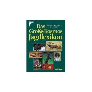 Das Große Kosmos Jagdlexikon Ilse Haseder, Gerhard