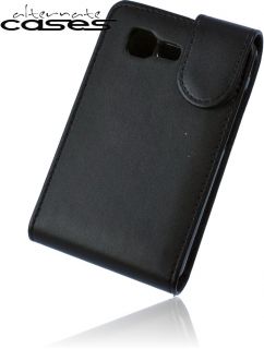 Samsung Star 3 GT S5220 Premium Handytasche Flip Case Schutzhülle PU