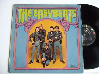 THE EASYBEATS same United Artists 669 143 1967 Rare German Original