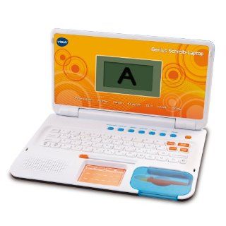 VTech 80 133704   Genius Schreib Laptop Spielzeug
