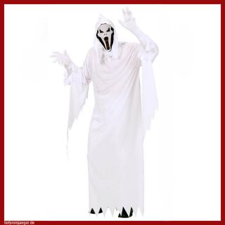 # Halloween Fasching Geisterkostüm Verkleidung 146/158 0253