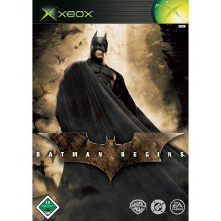 Batman Begins Xbox Games