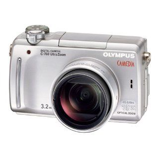 Olympus Camedia C 760 Ultra Zoom Digitalkamera Kamera