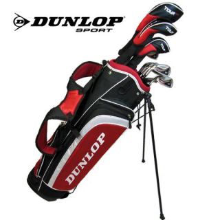 Dunlop TP11 Golfset Golfschläger Herren 16 tlg 2011 neu
