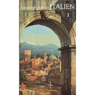 Italien, 3 Bde., Bd.1, Oberitalien, Toskana, Umbrien: 