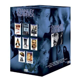 Stanley Kubrick Collection [Box Set]: James Mason, Marianne