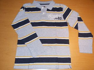 Sweatshirt   Polo Shirt von H&M in Gr. 146/152