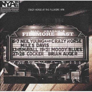 Live at the Fillmore East [Vinyl LP] Musik