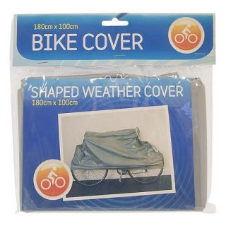 Wasserdichte Fahrrad Schutz Hülle Vinyl Schnee Regen Cover Abdeckung