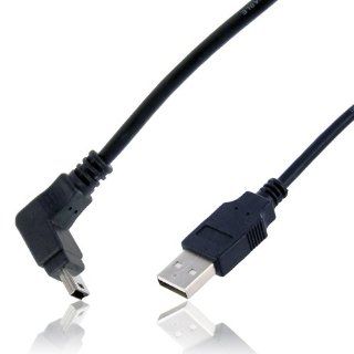 USB Kabel 90 Grad abgewinkelt für Medion, Falk, TomTom 