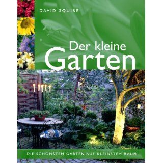 Der kleine Garten David Squire Bücher