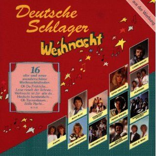 Deutsche Schlager Weihnacht Musik