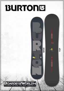 2013 Snowboard BURTON SUPER HERO 151 cm Wide