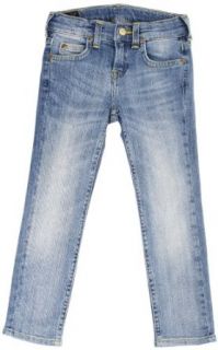 Lee Mädchen Jeans Slim Fit SKY   L102BEFM: Bekleidung