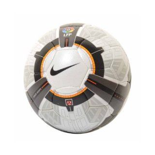 NIKE TOTAL 90 ASCENTE LFP Matchball weiß / schwarz / orange T90