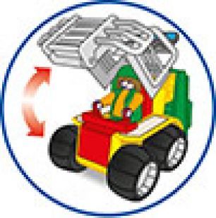 5236 Forscherfahrzeug mit Käfiganhänger von Playmobil Dinos  NEU