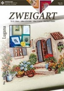 Heft No. 151 Stick Idee Lugana Zweigart #vW #ZWH102151 NEU in OVP