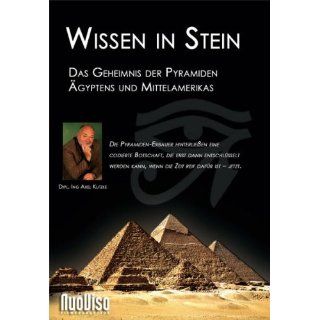 Wissen in Stein   Das Geheimnis der Pyramiden Ägyptens und