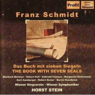 Schmidt Buch Mit Sieben Siegeln (Das) (The Book With Seven Seals