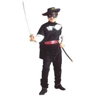 KOSTÜM # Karneval Fasching Musketier Bandit Film Held 146/158 3838