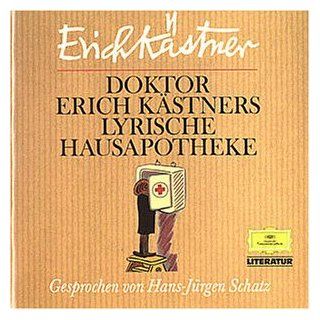 Literatur   Doktor Erich Kästners lyrische Hausapotheke (und andere